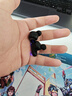 AKG N5【国家补贴】主动降噪高解析无线蓝牙HiFi耳机高音质2.4G三模电脑游戏音乐耳机苹果华为通 黑色 实拍图