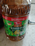 鲁花 食用油 非转基因 低芥酸浓香菜籽油 3.09L  香飘万家 实拍图