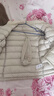 伯希和（Pelliot）轻薄排骨羽绒服女冬季800蓬鹅绒保暖外套男冲锋衣内胆12340822米S 实拍图