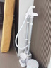 美的（Midea）【10档熨烫机】立式挂烫机/家用大蒸汽电熨斗/便携式手持熨烫机/服装店平烫商用蒸汽熨斗/YY2000 实拍图
