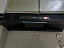 美珏好太太超薄油烟机欧式顶吸迷你小户型loft公寓小尺寸超薄油烟机壁挂式出租房家用厨房吸抽油烟机超矮机身 【900亚光黑色旗舰】九档变频增压+自动清洗 上门安装 实拍图