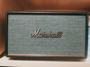 MARSHALL（马歇尔）ACTON III 音箱3代无线蓝牙摇滚家用重低音音响 黑色 实拍图