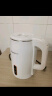 志高（CHIGO）烧水壶电热水壶烧水壶 保温一体全自动 恒温家用热水壶 304不锈钢双层防烫LGR-1520F 实拍图