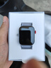 华为（HUAWEI）【咨询享优惠】华为手表watch fit3智能运动健康管理蓝牙通话NFC门禁交通支付送男女成人朋友2MT33 苍穹灰【甄选表带+精美表盘】 JD电竞官方店 实拍图