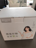 ecoco意可可牙刷杯置物架 免打孔漱口杯牙刷架壁挂式浴室卫生间洗漱置物架 情侣双杯 实拍图