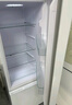 康佳183升小冰箱小型家用出租房办公室宿舍双开门两门双门二门电冰箱节能省电低音白色BCD-183GB2SU 实拍图