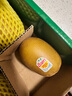 佳沛（zespri）新西兰阳光金奇异果 8个装 特大果单果重约122-146g 水果猕猴桃 实拍图
