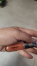 KIKO明彩双头唇釉-126哑光玻璃唇唇蜜不易沾杯不易掉色口红生日礼物 实拍图