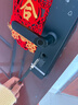 英典（YINGDIAN）K8指纹锁智能门锁民宿公寓密码锁入户门智能锁家用防盗门电子锁 (九合一开锁+远程开门)指导安装 实拍图