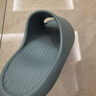 优调拖鞋男厚底踩屎感居家防臭浴室洗澡防滑情侣拖鞋女夏 实拍图