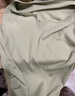 生活秀（Livex）瑜伽服长袖t恤V领运动显瘦速干上衣训练健身跑步女舞蹈服豆蔻绿XL 实拍图