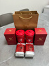 乾红红茶 8800感恩宜兴其他红茶花香特级红茶100g*2罐装 配手提袋 实拍图