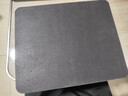 现代翼蛇 电竞办公游戏鼠标垫中小号 加厚电脑书桌键盘垫包边不包边任选 快捷键250*210*2mm 实拍图