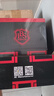 大水牛（BUBALUS）额定400W 劲强400台式电脑电源（12CM风扇/智能温控/支持背线/多重保护/低待机功耗） 实拍图