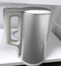 美的（Midea）电热水壶烧水壶316L食品级不锈钢内胆价保11.11 1500W功率0涂层内外双钢1.7L大容量MK-SHM1730-PRO 实拍图