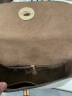 蔻驰（COACH）【官方授权店】蔻驰女包MARLIE复古翻盖链条包邮差包送女友礼物 C1560IMCAH白色 实拍图