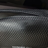 名创优品（MINISO）防水方形收纳包洗漱包差旅洗漱包防水(黑色) 实拍图