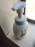 莎娜（SANA）豆乳美肌泡沫洗面奶女按压泡泡清洁慕斯保湿洁面200ml 实拍图