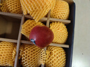 京鲜生 Mr Apple新西兰Dazzle丹烁苹果12粒 单果130-170g 水果礼盒 实拍图
