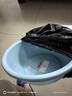 塑料水桶手提加厚洗衣桶家用多功能盆桶套装圆形桶宿舍洗衣桶水桶 2033单盆 口径（33cm） 1个装（颜色随机） 实拍图