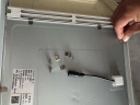 SHLQLED浴霸LED灯板风暖面板灯 中间照明光源替换配件平板灯 通用 275*275mm16w  白光 实拍图