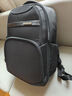新秀丽（Samsonite）双肩包男士通勤商务背包15.6英寸电脑包大容量旅游出差\NU0 黑色-15.6英寸电脑 实拍图