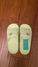 百慕倾臣儿童拖鞋女孩夏季eva卡通亲子百搭居家浴室洗澡防滑凉拖鞋男宝宝 绿色 【卡通熊】 36-37 适合35-36 实拍图