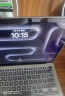 极川【2片装】苹果MacBook Air 13.3英寸M1屏幕膜2020款笔记本电脑屏幕保护膜高清防刮A2179/A2337配件 实拍图