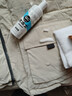 优洁士羽绒服清洗剂干洗免水洗衣物去油污去渍蓬松神器棉衣清洗液洗涤剂 【局部顽渍干洗】羽绒服干洗剂100ml 实拍图