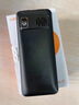 金立（Gionee）老年人手机4G全网通全新款老年机超长待机 大声大字大按键学生按键功能机G510  黑色 实拍图