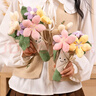 京东鲜花玩偶花束生日礼物女生送女友闺蜜儿童老师幼儿园结婚手捧花结婚礼 实拍图