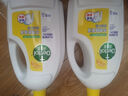 滴露（Dettol）衣物消毒液 柠檬 3L*3瓶 杀菌除螨内衣儿童衣物除菌可配洗衣液 实拍图