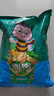 德沃多发酵松树皮5斤铁皮石斛松 鳞兰花营养土多肉君子兰蝴蝶兰栽培基质 发酵松树皮约5斤（0.8-1.2cm） 实拍图