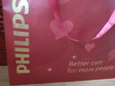 飞利浦（PHILIPS）腰部按摩器【撑腰宝】按摩仪缓解腰痛腰肌劳损腰背热敷护腰仪送男女友父母生日礼物礼盒5202B米 实拍图
