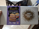 法丽兹（Franzzi）【国内首创】双莓味空气厚切夹心曲奇饼干下午茶休闲食品零食182g 实拍图