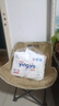 婴芽（YINGYA）一体拉拉裤XXXXL76片【18-21kg】超薄干爽婴儿尿不湿全包臀尿裤 实拍图