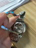 天梭（TISSOT）手表 力洛克系列男表 瑞士自动机械男士钢带腕表商务表生日礼物 实拍图