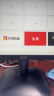 AOC 23.8英寸 100Hz超频120Hz IPS HDMI低蓝光不闪 HDR可壁挂 三边微边超薄节能办公电脑显示器24B35H 实拍图