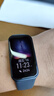 华为（HUAWEI）手环8 NFC版 幻夜黑 华为运动手环 智能手环 8.99毫米轻薄设计 心率、血氧、睡眠监测 磁吸快充 实拍图