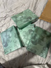 安牧丹（ANMUDAN）积雪草舒缓面膜晒后冰膜面部补水面膜男女 Amtn 【两盒囤货装】（实发3盒） 实拍图