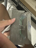 依目奇 ins风防蓝光眼镜近视眼镜小红书网红款可配有度数男女超轻多边形眼镜框素颜显瘦韩版潮 免费配镜 透明白 防蓝光1.61非球面镜片0-800度 度数留言 实拍图