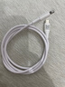 品胜（PISEN）【顶配款】适用于苹果30W数据线PD快充线20W充电线Type-C适用于苹果iPhone14手机充电线 实拍图