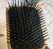 无印良品（MUJI）水青冈头皮护理发梳 外出旅行便携 梳子  全长约22cm 实拍图