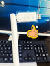 Tenda腾达 WiFi6智能免驱 usb无线网卡台式机专用 外置高增益天线 笔记本电脑wifi接收器 无限wifi发射 实拍图