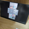 ARZOPA 阿卓帕16.1英寸144HZ 高色域便携式显示器 IPS屏 笔记本电脑手机副屏Switch Ps4/5显示屏曜石黑 实拍图