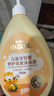 小浣熊 儿童沐浴露洗发水二合一婴儿洗发水6-12岁宝宝洗护用品 1000ml/瓶 实拍图