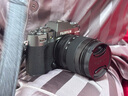 富士（FUJIFILM）XS20/XT50/XT5/XM5/XT30二代 微单数码相机 Vlog4K旅游直播照相机 XT50全新银灰配色 单机身+XF16-50mm【新品特价】 实拍图