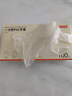 京东京造 一次性手套 PVC食品级加厚 厨房烧烤露营家庭清洁L码【100只】 实拍图