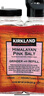 Kirkland Signature柯克兰喜马拉雅粉盐737g 美国进口玫瑰盐无碘食用盐水浴Costco 实拍图