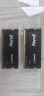 金士顿 (Kingston) FURY 64GB(32G×2)套装 DDR4 3200 笔记本内存条 Impact风暴系列 骇客神条 实拍图